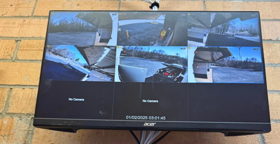Access Control Systems