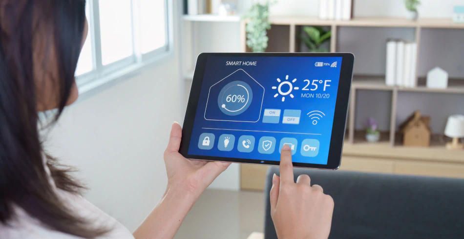 Smart Property Automation